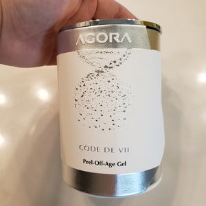 Agora peel off age gel 1.7oz SEALED